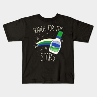 Ranch For The Stars Kids T-Shirt